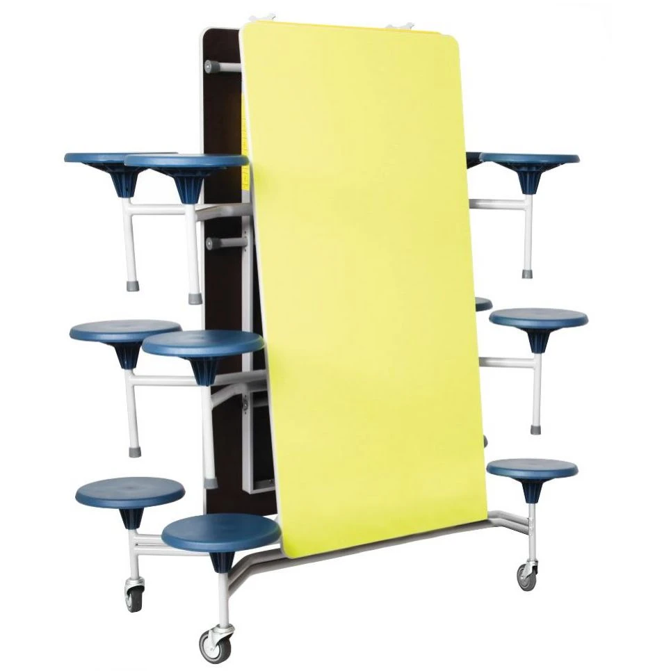 Rectangular 12 Seat Folding Dining Units 1 Rectangular 12 Seat Folding Dining Units