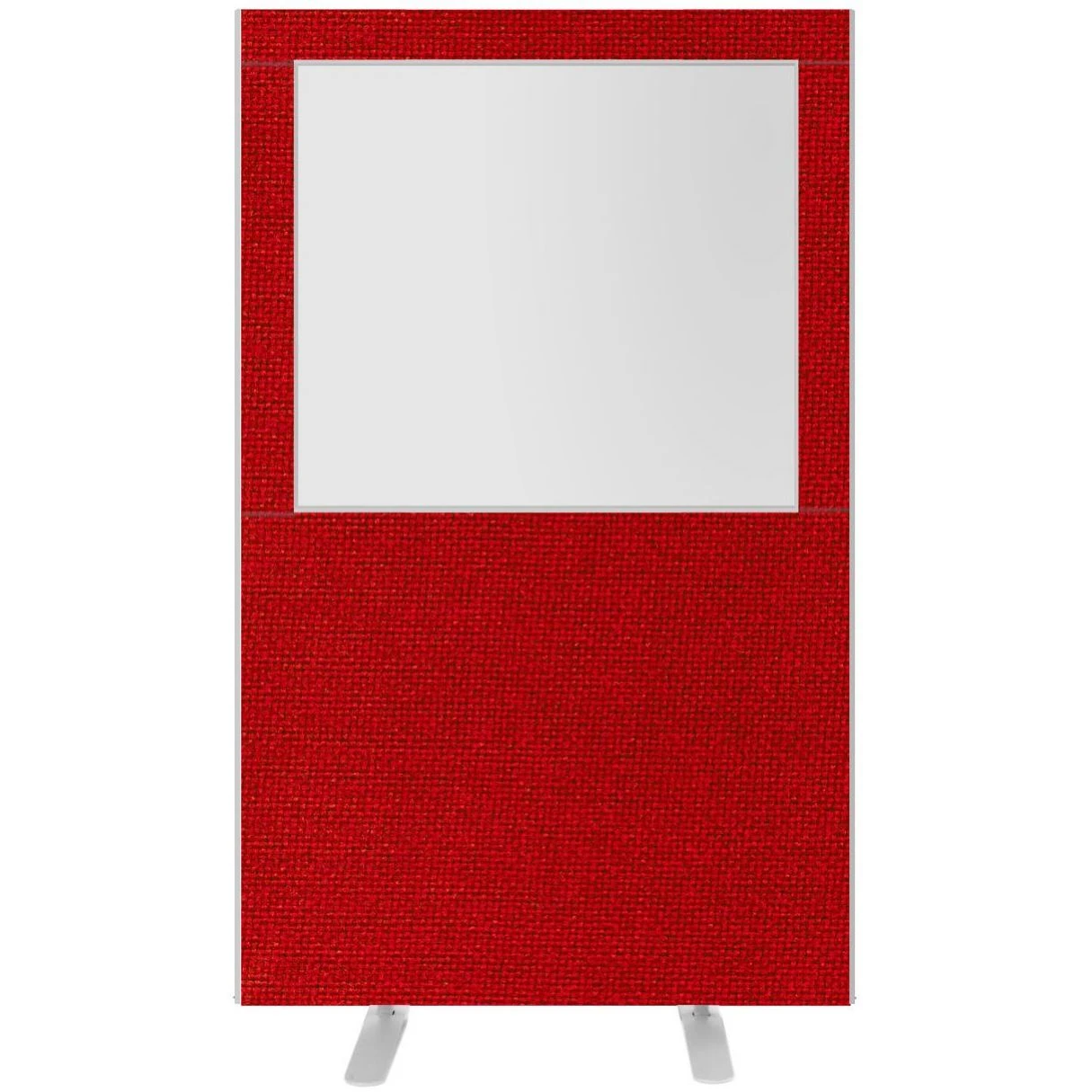 InterAct Freestanding Screens With Acrylic Vision Panel 1 InterAct Freestanding Screens With Acrylic Vision Panel