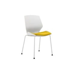 Arno Colours Four Leg Chair