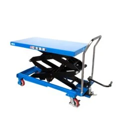 Vulcan Double Scissor Lift Tables