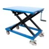 Winch Scissor Lift Tables