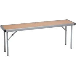 Fast Fold II Rectangular Folding Benches