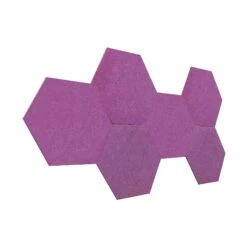 Eco-Friendly Bottle Noticeboards (Pack Of 6)