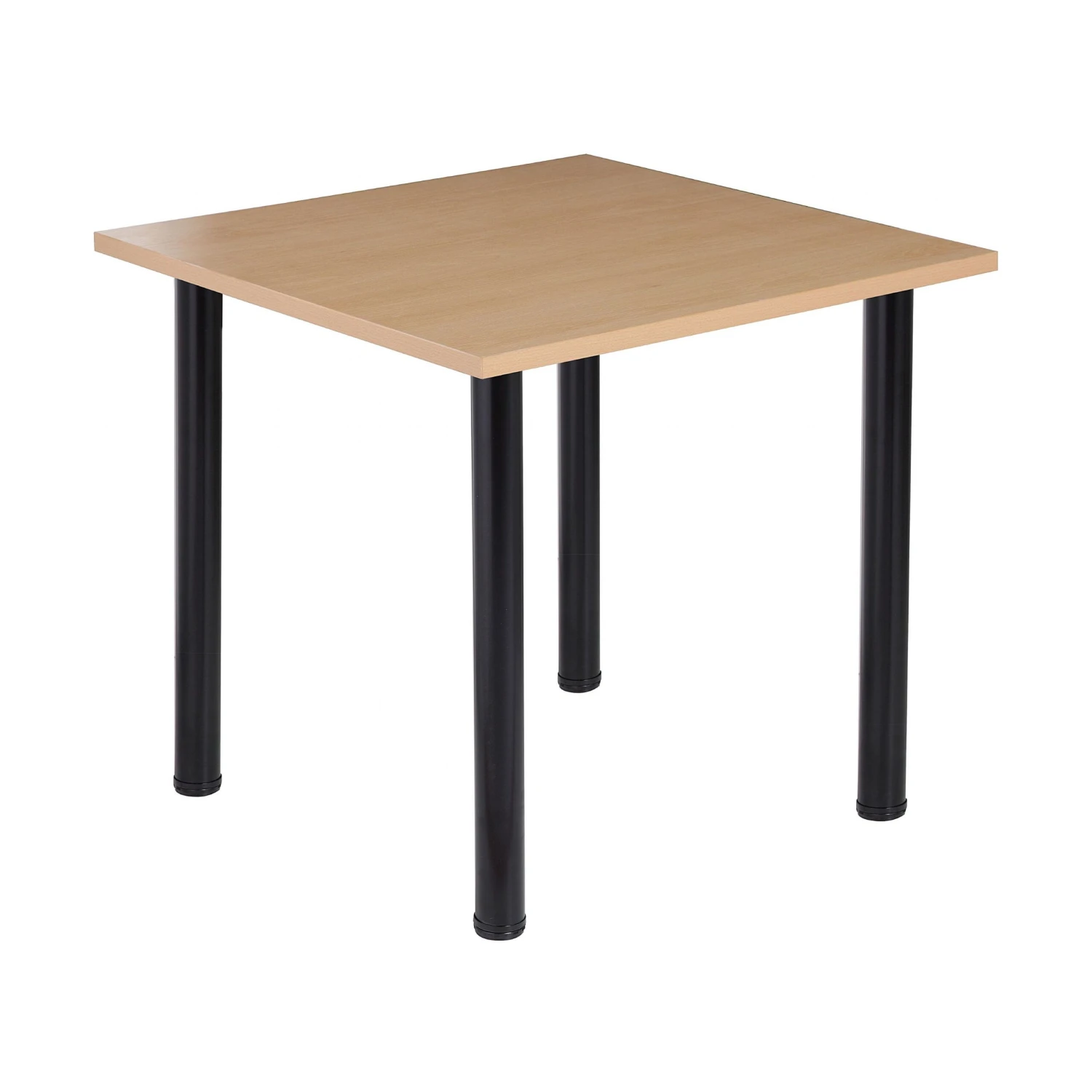 NEXT DAY Karbon Tubular Leg Square Office Tables 1 NEXT DAY Karbon Tubular Leg Square Office Tables