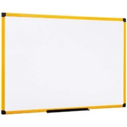 Bi-Office Industrial Ultrabrite Magnetic Whiteboard