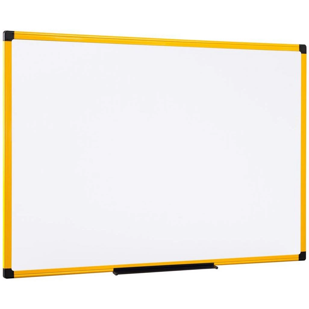Bi-Office Industrial Ultrabrite Magnetic Whiteboard 1 Bi-Office Industrial Ultrabrite Magnetic Whiteboard