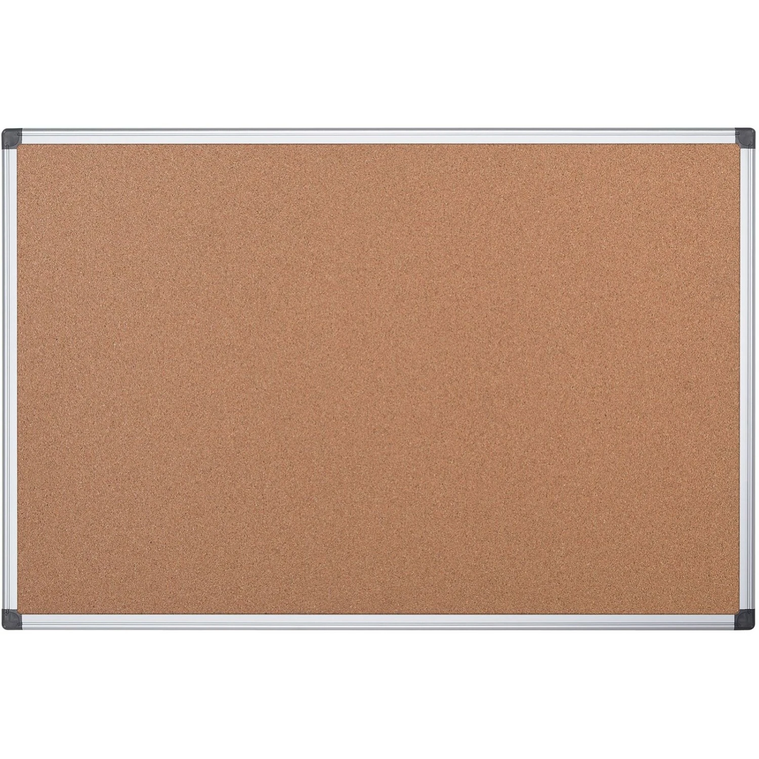 Cork Noticeboard For Bi-Office Flipping Noticeboards Display System 1 Cork Noticeboard For Bi-Office Flipping Noticeboards Display System