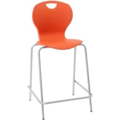 Evo Polypropylene Classroom Stools