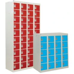Personal Effects Lockers