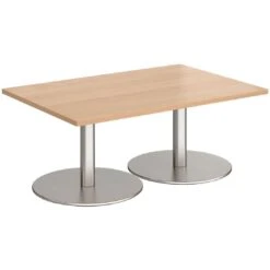 Paolo Rectangular Coffee Tables