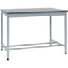 Express Square Tube Workbenches - Laminate Worktop