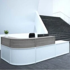 Flex Modular Reception Desk
