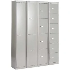 Bisley Steel Lockers