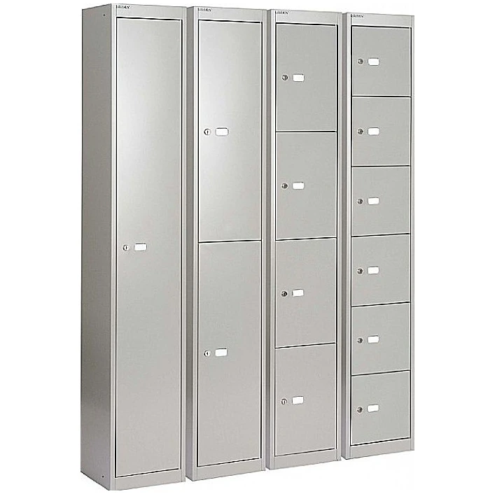 Bisley Steel Lockers 1 Bisley Steel Lockers