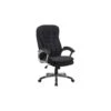 Milan Fabric Manager Chair