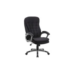 Milan Fabric Manager Chair
