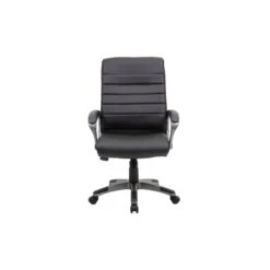 Paris Bonded Leather Manager Chair