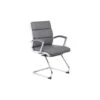 Venice Bonded Leather Visitor / Boardroom Chair