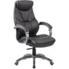 Berlin Synchronous Leather Manager Chair