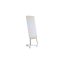 Archyi Douro Mobile Glass Flipchart Easel