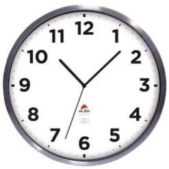 Alba™ Alba Outdoor Wall Clock