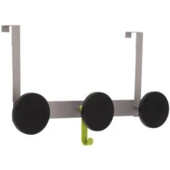 Alba™ Modern Over Door Peg Hook