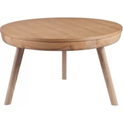 Pacific Round Coffee Table