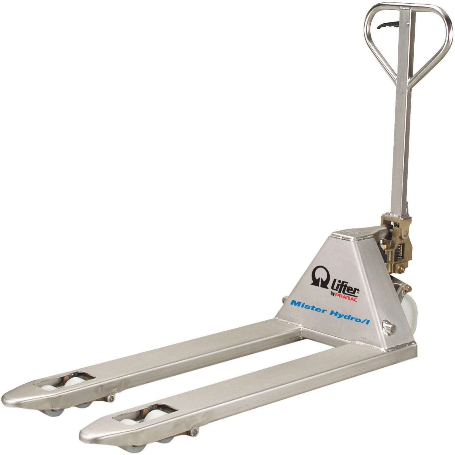 Pramac Mr Hydro GSI 2500kg Stainless Steel Pallet Trucks 1 Pramac Mr Hydro GSI 2500kg Stainless Steel Pallet Trucks
