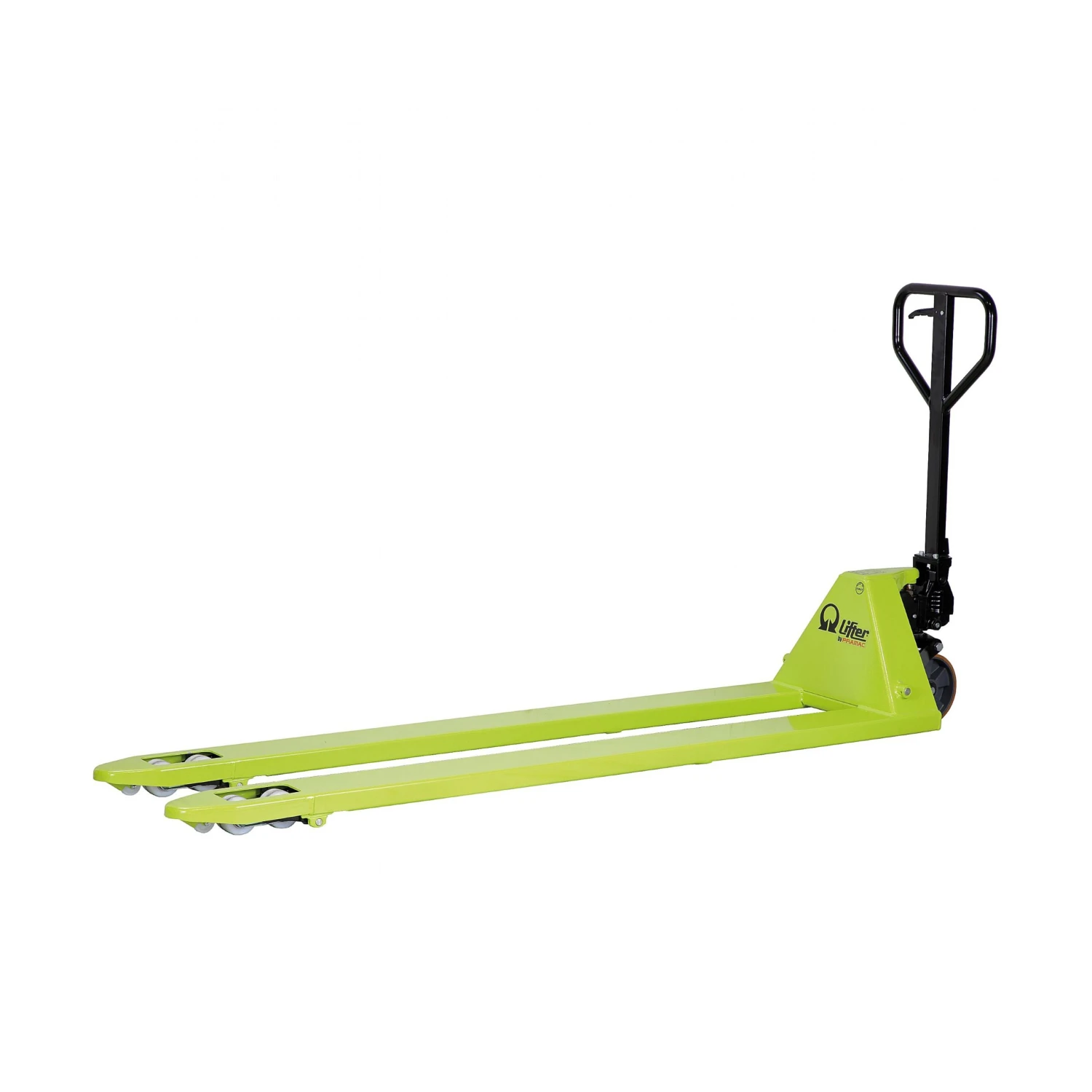 Pramac GS EVO 2500kg Extra Long Pallet Trucks 1 Pramac GS EVO 2500kg Extra Long Pallet Trucks