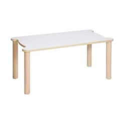 Alps Rectangular Classroom Tables