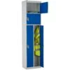 Select Duo Lockers With Germ Guard
