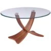 Julia Glass Coffee Table