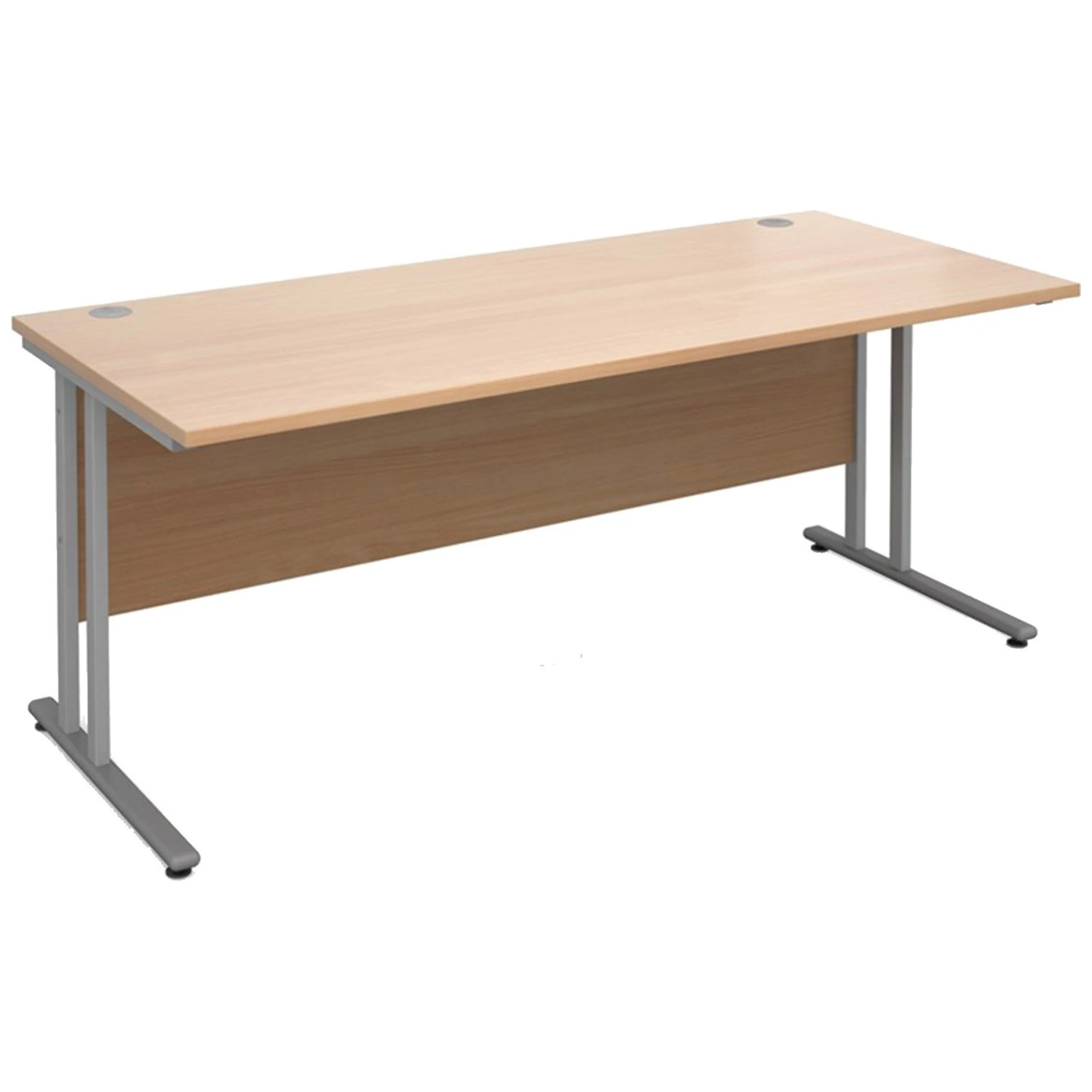 Braemar Pro Cantilever Rectangular Desk 1 Braemar Pro Cantilever Rectangular Desk