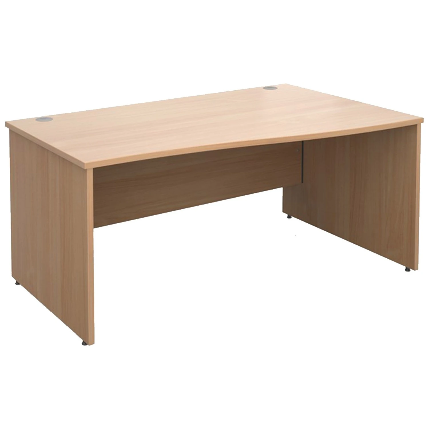 Braemar Pro Panel End Wave Desks 1 Braemar Pro Panel End Wave Desks