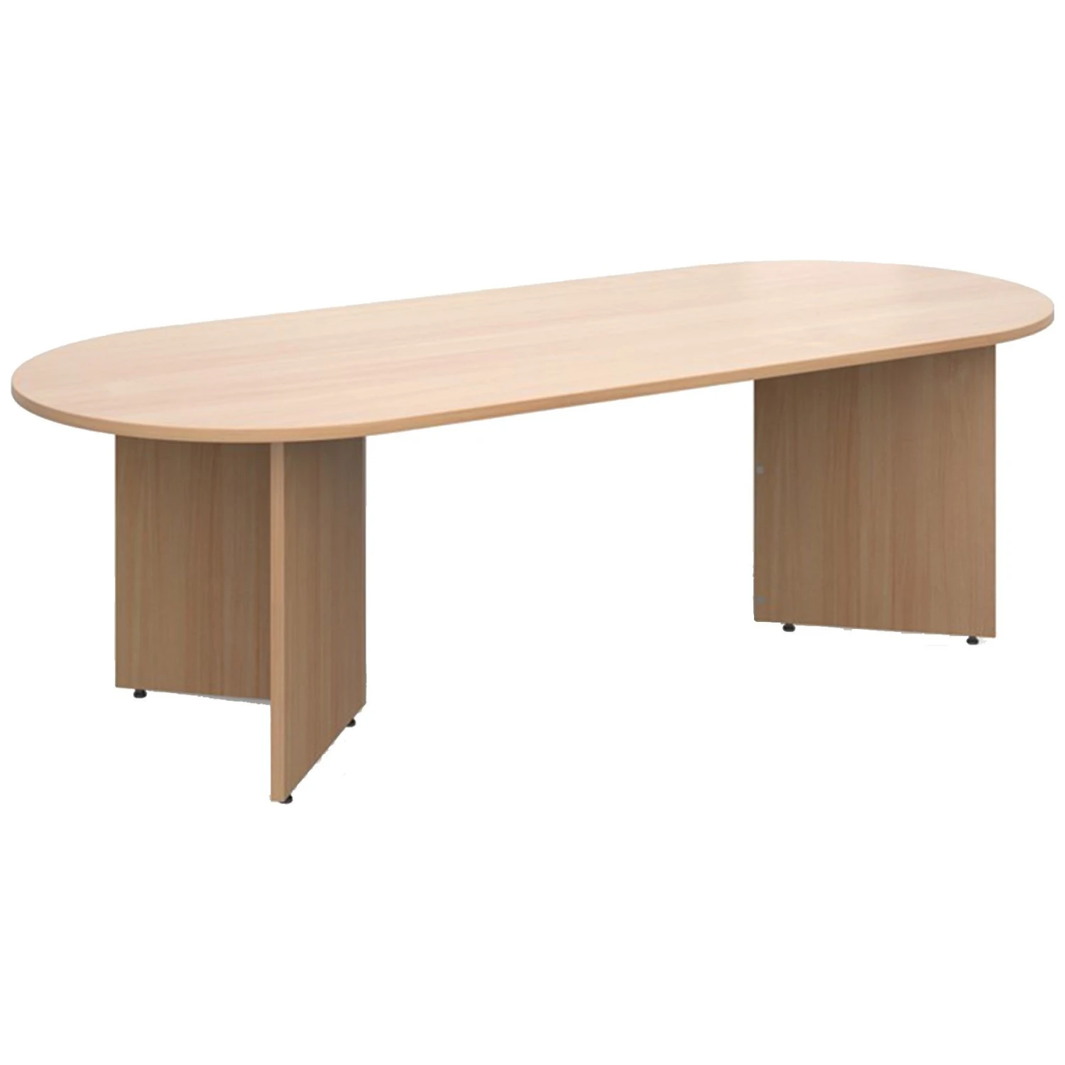 Everyday Boardroom D-End Tables 1 Everyday Boardroom D-End Tables