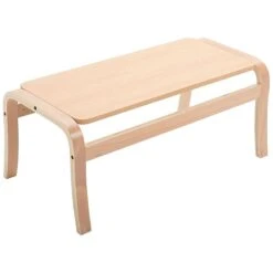 Oxford Wooden Coffee Table