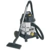 Sealey PC200SD110V 110V 1250W Power Clean Stainless Steel Wet & Dry Vacuum