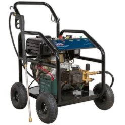 Sealey PWDM3600 290bar 900L/hr 10hp Diesel Pressure Washer
