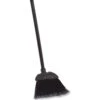 Rubbermaid Lobby Pro Dust Pan And Broom Set