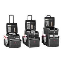 Rubbermaid Cleaning Quick Cart