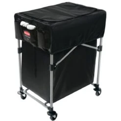 Rubbermaid Cleaning X-Carts 150 Litres