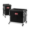 Rubbermaid Cleaning X-Cart 300 Litres
