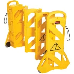 Rubbermaid Mobile Barricade System
