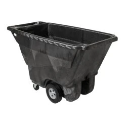 Rubbermaid Heavy Duty Structural Foam Tilt Truck