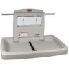 Rubbermaid Horizontal Baby Changing Stations