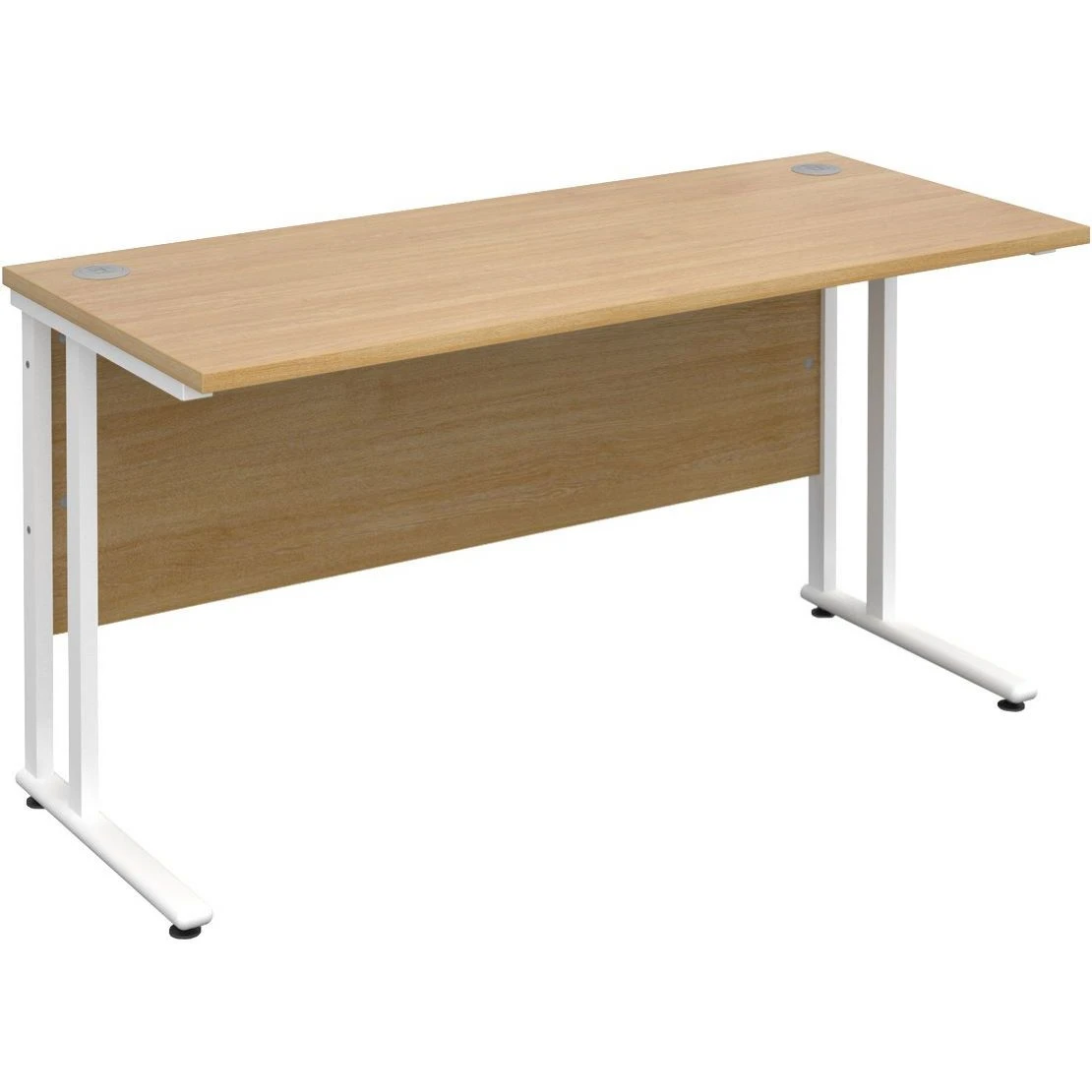 NEXT DAY Stellar Compact Rectangular Desks 1 NEXT DAY Stellar Compact Rectangular Desks