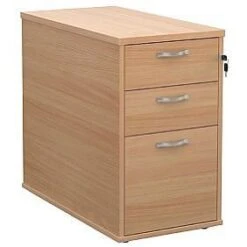 NEXT DAY Integrate Desk High Pedestals