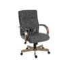 Kingston Fabric Executive Chair