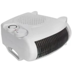 Sealey 2000W/230V Fan Heater With 2 Heat Settings & Thermostat