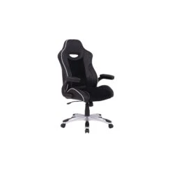 Silverstone Faux Leather Office Chair